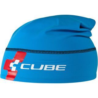 Cube Funktionsmütze Teamline blue