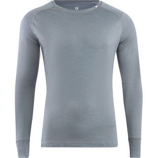 Woolf Merino Tuv LS rock grey