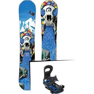 Set: Lib Tech T.Ripper 2019 + Bent Metal Transfer (2260304S)