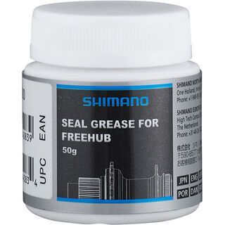 Shimano Seal Grease for Freehub / Dichtungsfett für Microspline Naben - 50 g