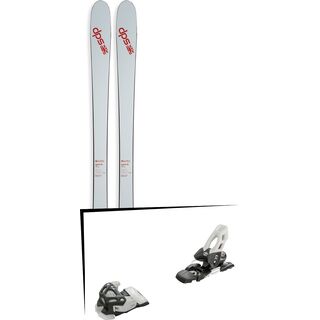 Set: DPS Skis Cassiar 85 2017 + Tyrolia Attack 11 (1715205)