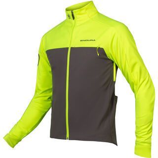 Endura Windchill Jacke II hi-viz yellow