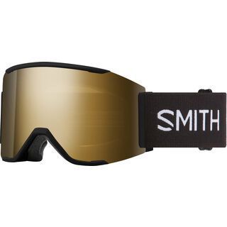 Smith Squad Mag - ChromaPop Sun Black Gold Mir + WS black