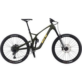 GT Force Carbon Pro military green 2022