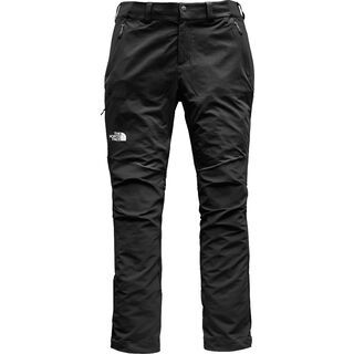 The North Face Mens Impendor Soft Shell Pants, tnf black - Skihose
