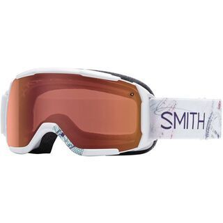Smith Showcase OTG, white wanderlust/rc36 - Skibrille