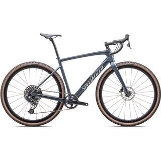 Specialized Diverge Expert Carbon cast blue metallic/silver dust