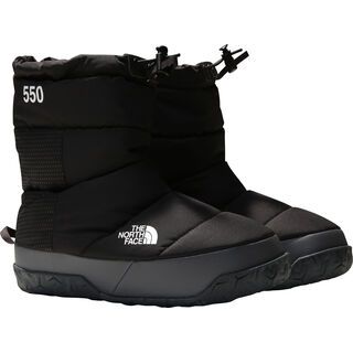 The North Face Men’s Nuptse Apres Bootie tnf black/asphalt grey