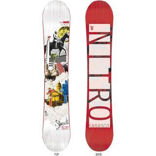 Nitro Eero Pro Model - Snowboard