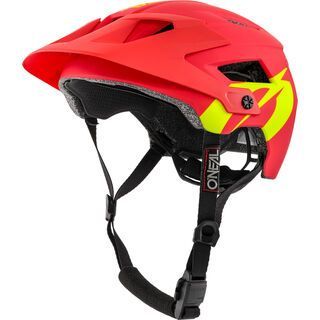 ONeal Defender 2.0 Helmet Solid, red - Fahrradhelm