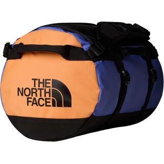 The North Face Base Camp Duffel - XS indigo plum-bright foam