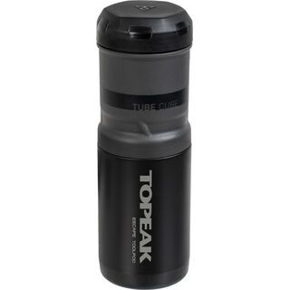 Topeak Escape Pod+ w/Tube Cube