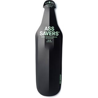 Ass Savers Ass Saver Big, black - Schutzblech