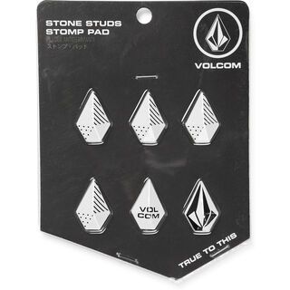 Volcom Stone Studs Stomp white