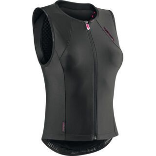 Komperdell Air Vest Light Women black/pink