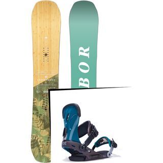 Set: Arbor Swoon Rocker 2017 + Ride VXN (1770182S)