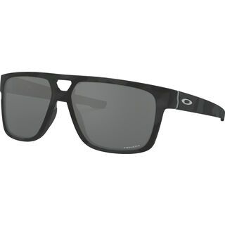 Oakley Crossrange Patch Prizm, black camo/Lens: prizm black - Sonnenbrille