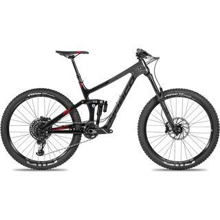 Norco Range C 2 27.5 2018, black/grey - Mountainbike