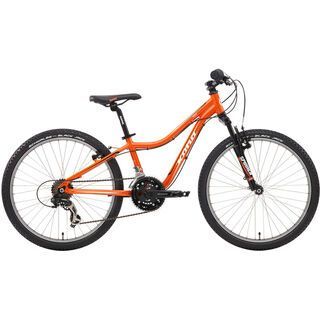 Kona Hula 2014, orange/black/white - Kinderfahrrad