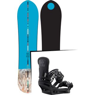 Set: Yes The 420 2017 + Burton Malavita (1712843S)