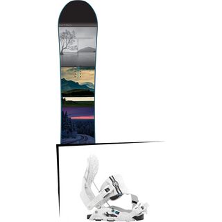 Set: Nitro Team Exposure Gullwing 2016 + Flow Nexus Hybrid (1513172S)