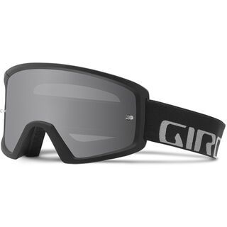 Giro Blok MTB inkl. Wechselscheibe, black grey/Lens: smoke - MX Brille