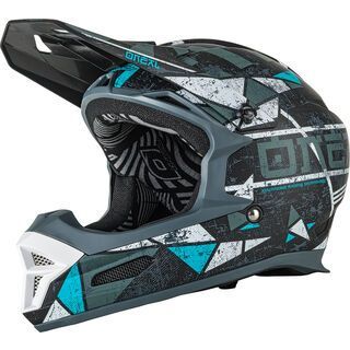 ONeal Fury RL Helmet Zen, teal - Fahrradhelm