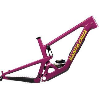 Santa Cruz Bronson CC Frameset kalimotxo