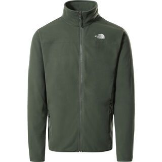 The North Face Men’s 100 Glacier Full Zip thyme