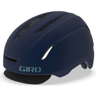 Giro Caden LED, matte midnight blue - Fahrradhelm