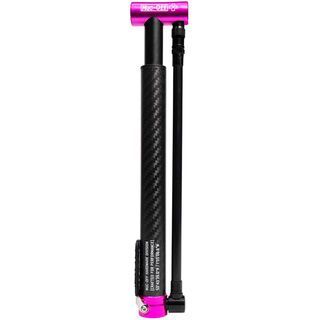 Muc-Off AirMach Carbon Pump black/pink