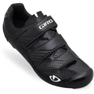 Giro Treble II, black/white - Rennrad Schuhe