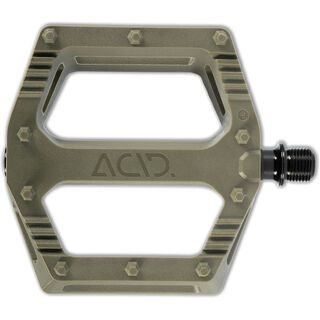 Cube Acid Pedale Flat C6-ZP olive