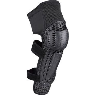 IXS Hex Knee Guards black