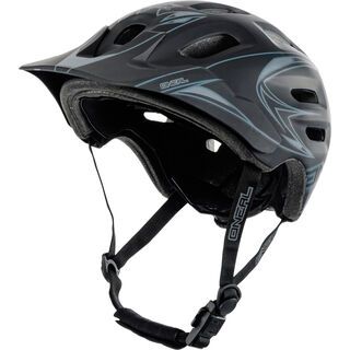 ONeal Defender Helmet, black - Fahrradhelm