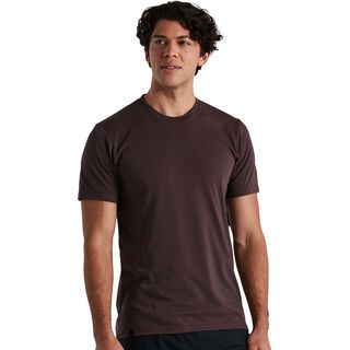 Specialized Drirelease Tech Tee cast umber