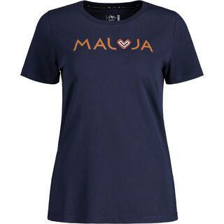 Maloja GatschiM., night sky - T-Shirt