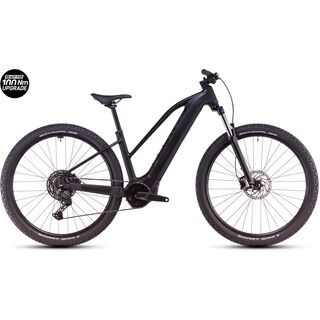 Cube Reaction Hybrid One 600 Trapeze 29 blackline