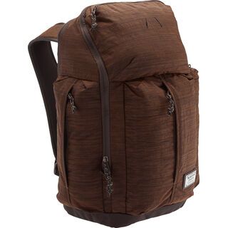 Burton Cadet Pack, wood grain - Rucksack