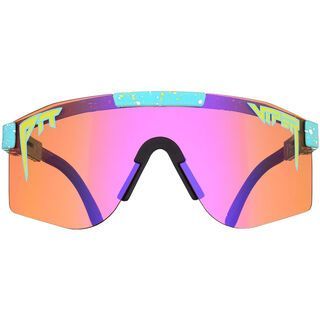 Pit Viper The Originals DW The Motorboat Sunset / Rainbow Reflective