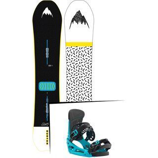 Set: Burton Deep Thinker 2019 +  Malavita EST (1931049S)