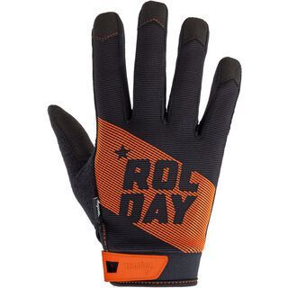 Rocday Evo Gloves, orange - Fahrradhandschuhe