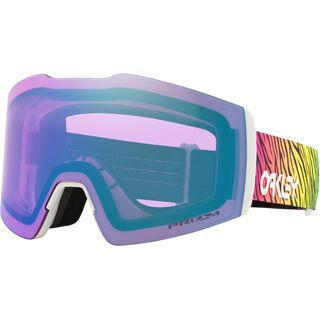 Oakley Fall Line M Prizm Snow Iced Iridium / bengal white