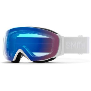 Smith I/O Mag S - ChromaPop Photochromic Rose Flash + WS white vapor