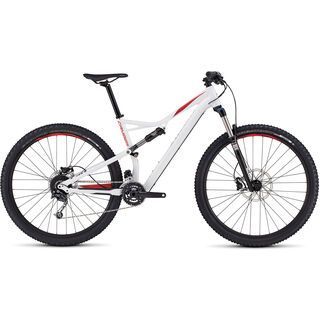 Specialized Camber 29 2016, white/red/black - Mountainbike
