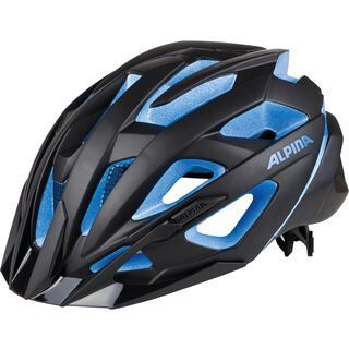 Alpina Valparola XC, black-blue - Fahrradhelm