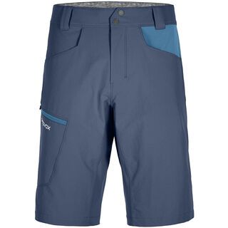 Ortovox Merino Shield Zero Pelmo Shorts M, night blue