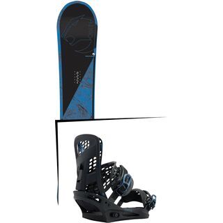 Set: Nitro Pantera 2015 + Burton Genesis (1191209S)