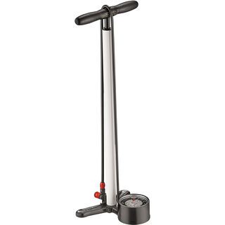 Lezyne Classic Floor Drive, white - Standluftpumpe