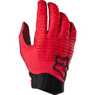 Fox Defend Glove, bright red - Fahrradhandschuhe